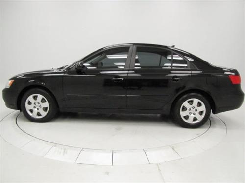 Hyundai Sonata 2009 photo 1