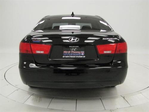 Hyundai Sonata 2009 photo 2