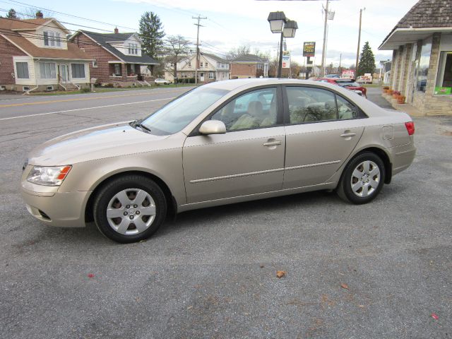 Hyundai Sonata 2009 photo 3