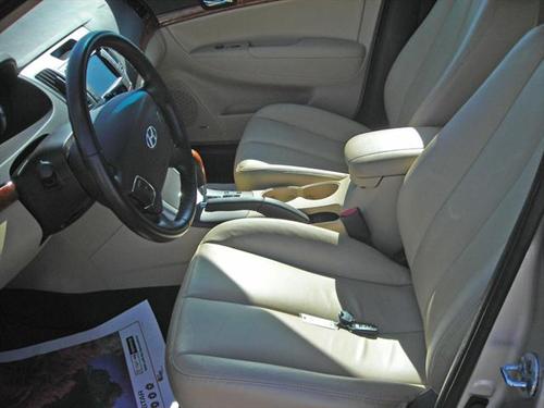 Hyundai Sonata 2009 photo 1