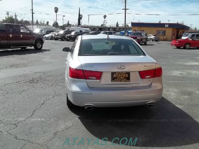 Hyundai Sonata 2009 photo 2
