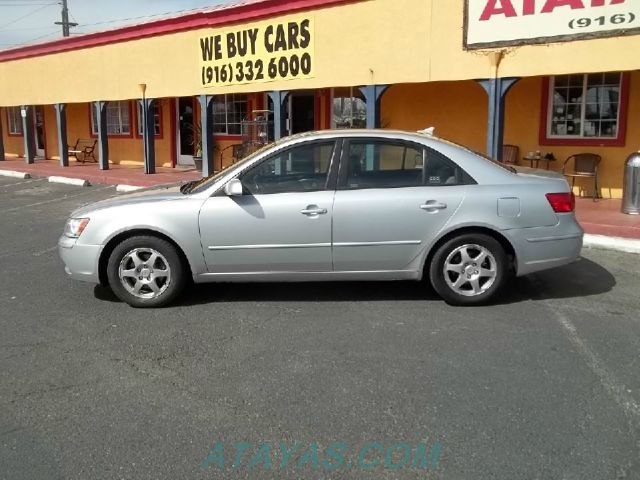 Hyundai Sonata 2009 photo 3