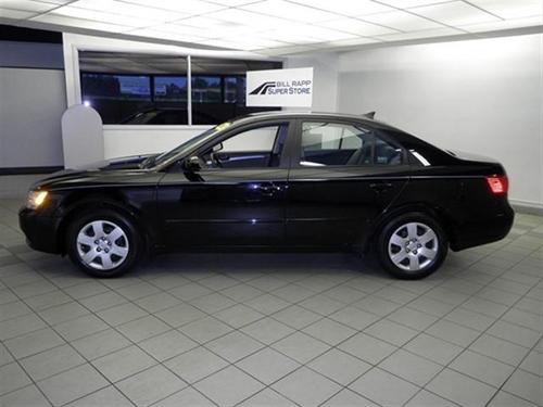 Hyundai Sonata FWD 4dr Sport Other