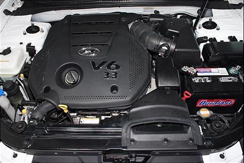 Hyundai Sonata 2009 photo 1