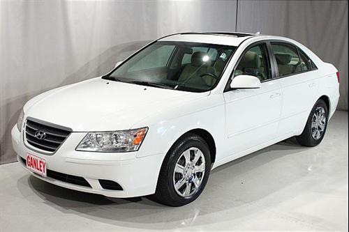 Hyundai Sonata 2009 photo 2