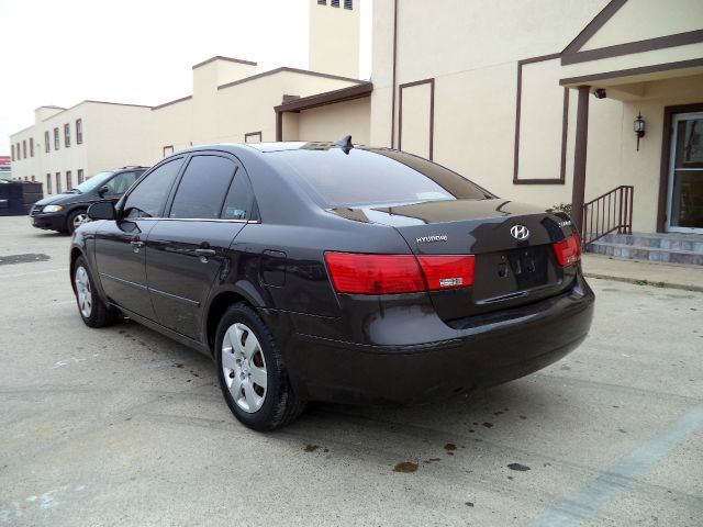 Hyundai Sonata 2009 photo 3