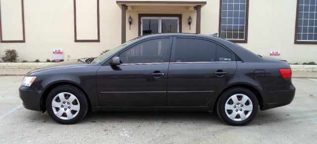 Hyundai Sonata 2009 photo 4