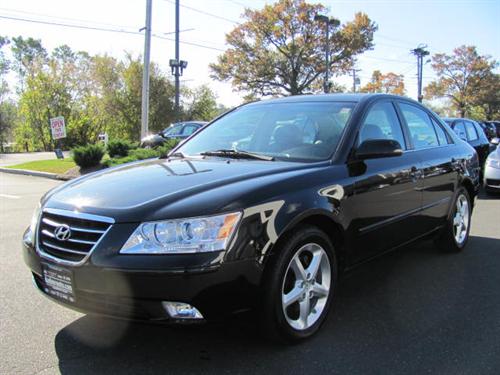 Hyundai Sonata 2009 photo 1