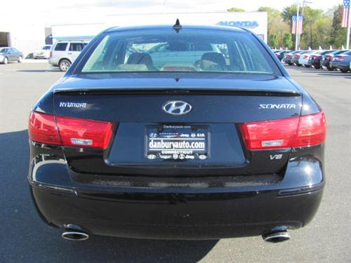 Hyundai Sonata 2009 photo 3