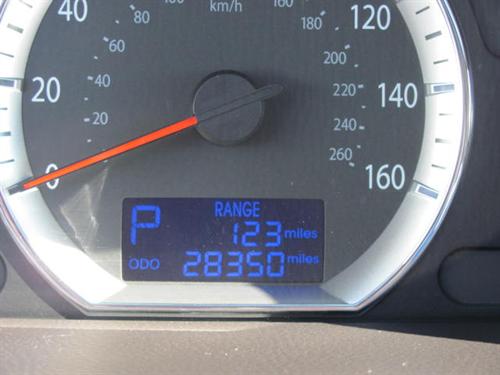 Hyundai Sonata 2009 photo 4