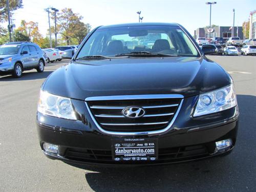 Hyundai Sonata 2009 photo 5