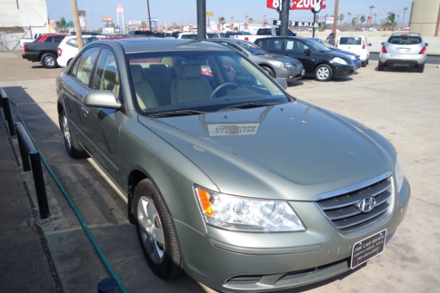 Hyundai Sonata 2009 photo 3
