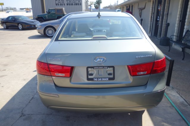 Hyundai Sonata 2009 photo 4