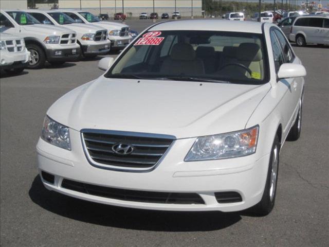 Hyundai Sonata Unknown Sedan