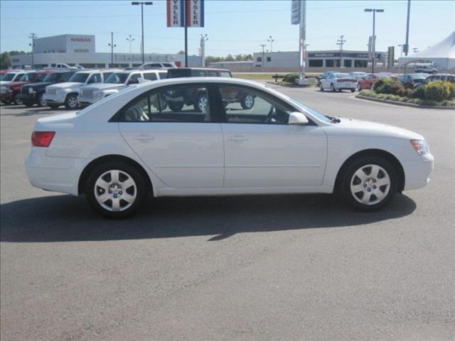 Hyundai Sonata 2009 photo 4