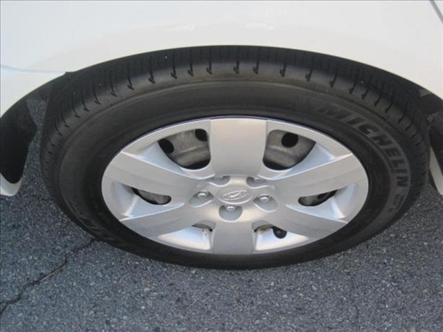 Hyundai Sonata 2009 photo 5