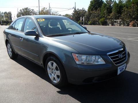 Hyundai Sonata FWD 4dr Sport Other