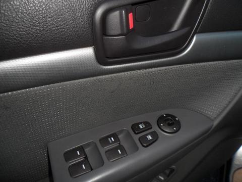 Hyundai Sonata 2009 photo 1