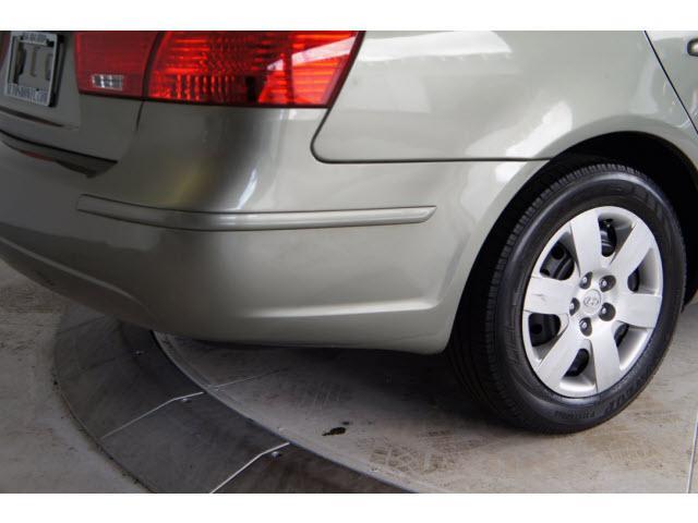 Hyundai Sonata Unknown Sedan