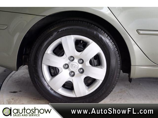 Hyundai Sonata 2009 photo 1