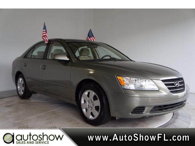 Hyundai Sonata 2009 photo 4