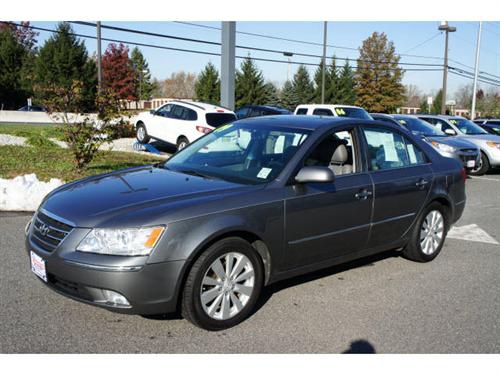 Hyundai Sonata 2009 photo 2