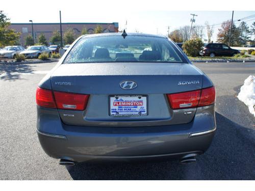 Hyundai Sonata 2009 photo 3