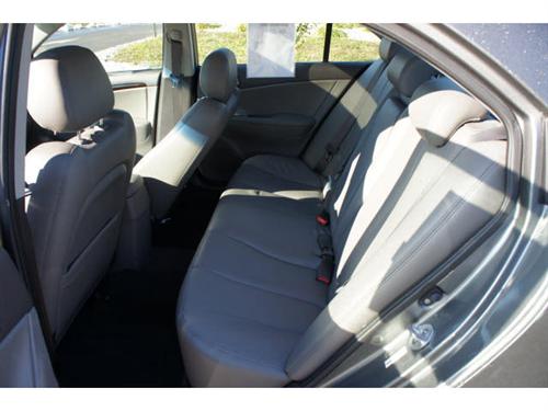 Hyundai Sonata 2009 photo 5