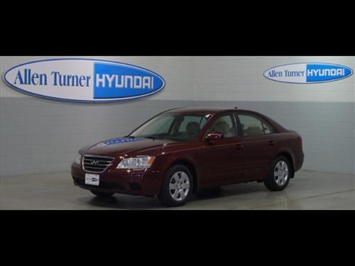 Hyundai Sonata FWD 4dr Sport Other