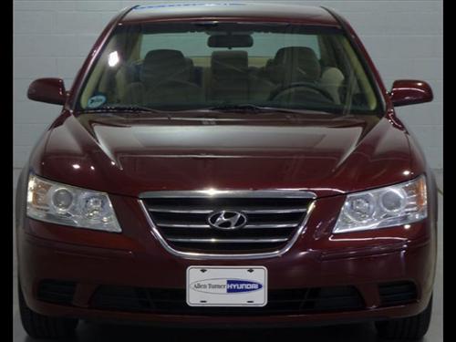 Hyundai Sonata 2009 photo 2