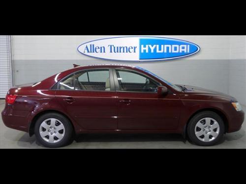 Hyundai Sonata 2009 photo 3