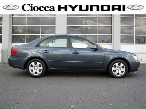 Hyundai Sonata FWD 4dr Sport Other