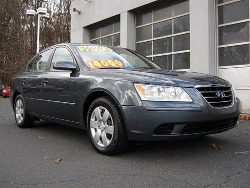 Hyundai Sonata 2009 photo 1