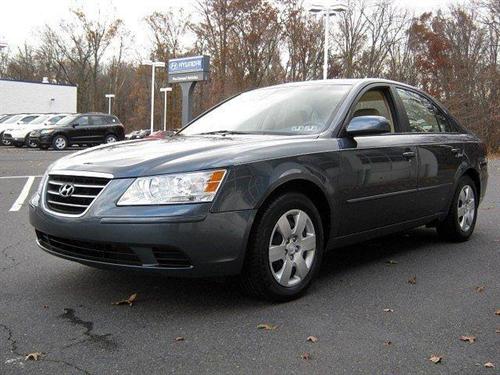 Hyundai Sonata 2009 photo 2