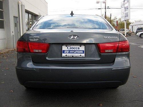 Hyundai Sonata 2009 photo 3