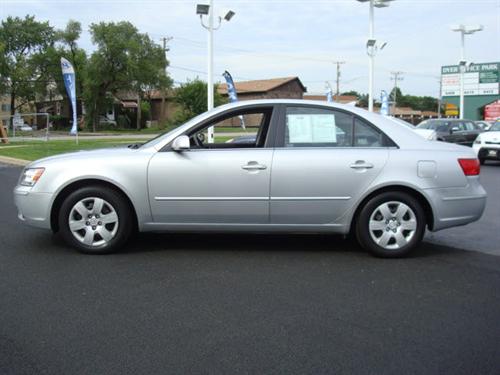 Hyundai Sonata FWD 4dr Sport Other