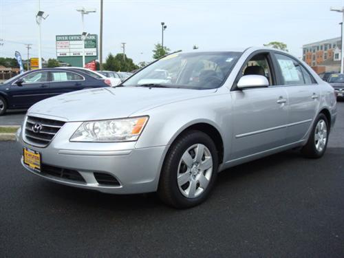 Hyundai Sonata 2009 photo 2