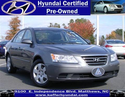 Hyundai Sonata FWD 4dr Sport Other