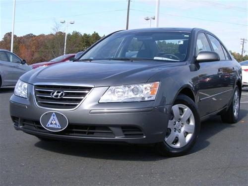 Hyundai Sonata 2009 photo 1