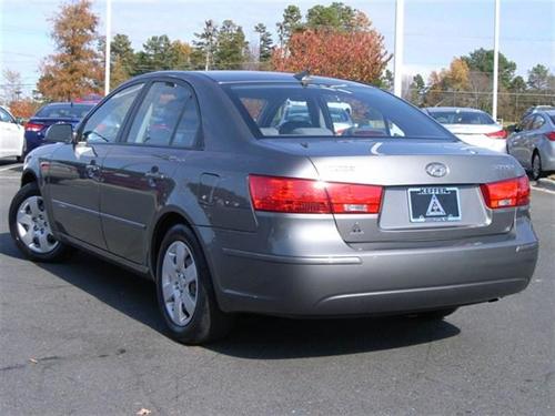 Hyundai Sonata 2009 photo 2