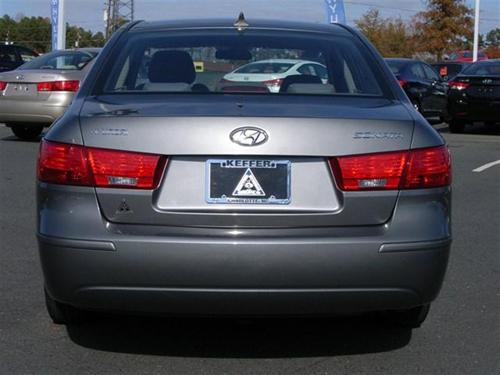 Hyundai Sonata 2009 photo 3