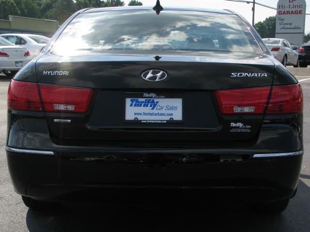 Hyundai Sonata 2009 photo 5