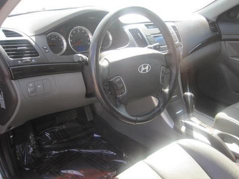 Hyundai Sonata SLT 25 Other