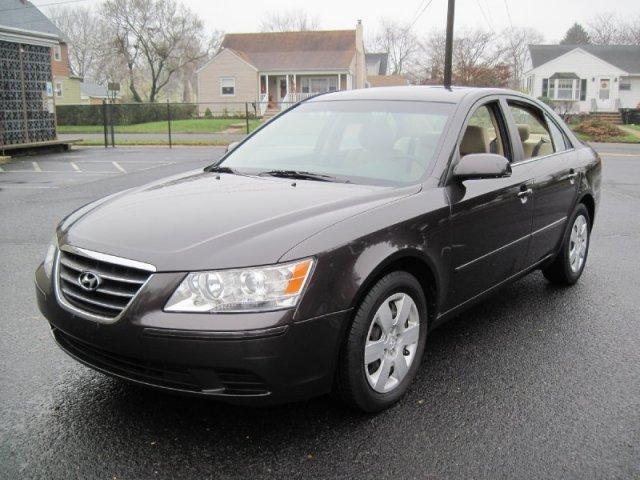 Hyundai Sonata 2009 photo 1