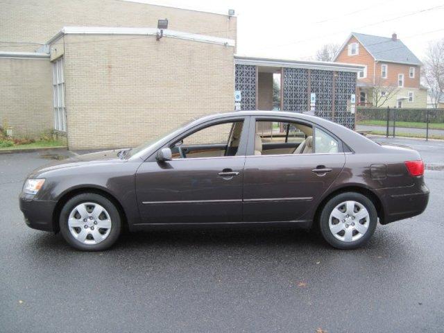 Hyundai Sonata 2009 photo 2