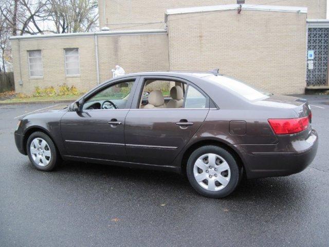 Hyundai Sonata 2009 photo 3