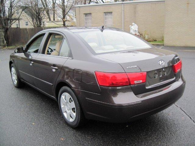 Hyundai Sonata 2009 photo 4