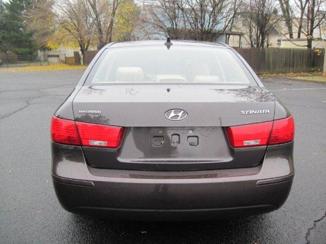 Hyundai Sonata 2009 photo 5