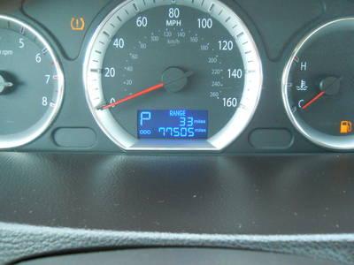 Hyundai Sonata 2009 photo 1