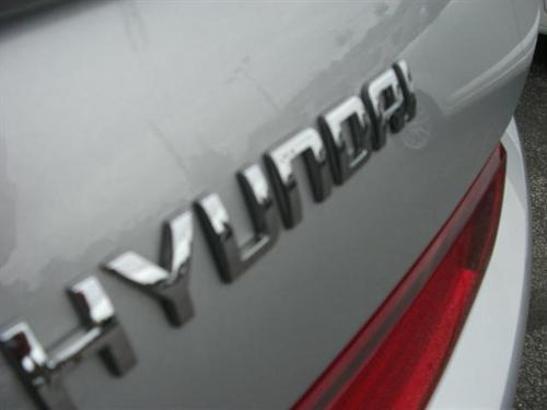 Hyundai Sonata 2009 photo 2